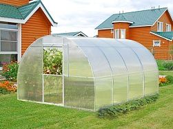 
            Теплица Альфа в г Ступино