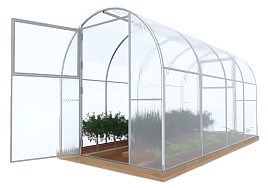 
            Теплица Садовая-МИНИ ЦИНК в г Ступино