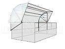 Парники Новатор-макси (каркас)