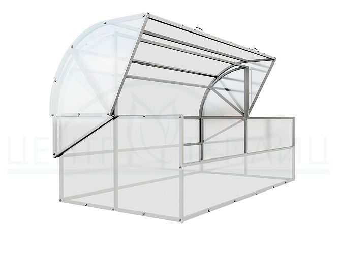 Парники Новатор-макси (каркас)