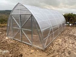 
            Теплица Фермерская 5 (2011) в г Ожерелье