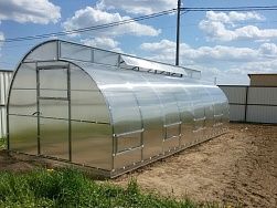 
            Теплица Митлайдер в г Ступино