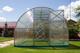 
            Теплица Дачная Трёшка в г Ступино