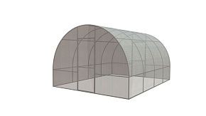 
            Теплица Прогресс ЦИНК в г Ступино