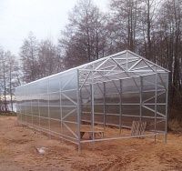 
            Теплица Фермерская 5 (2017) в г Ожерелье