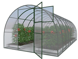 
            Теплица Новатор - ГОСТ в г Ступино