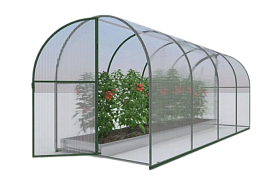 
            Теплица Кормилец в г Ступино