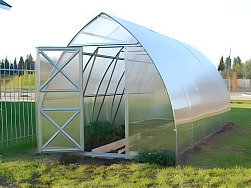 
            Теплица Стрелка 2,6 м в г Ступино